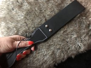 Strict Leather Straf Strap