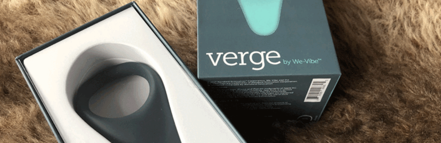 we-vibe verge