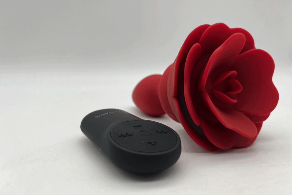 Mijn ervaring met de Booty Bloom Rose siliconen anaal plug