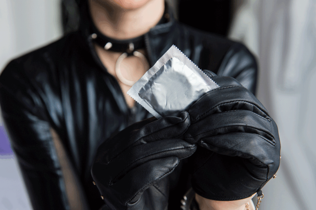 Het belang van de condoom!