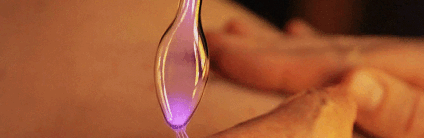 Wat is een Violet wand of Neon wand?