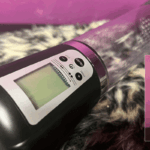 Bouw de spanning op met de vacuümpomp