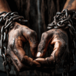 Hoe realistisch is een slavenveiling?