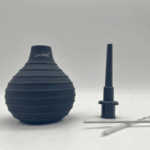 Hoe gebruik je een anaal douche om te spoelen?