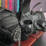 De meerdere functies van het masker