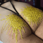 Wax play: Kaarsen, was of kaarsvet