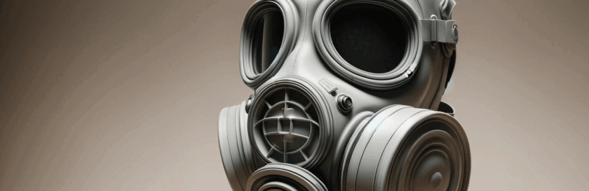Maak kennis met het gasmasker binnen de BDSM