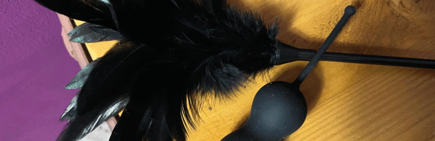 Wat is de bedoeling van Geisha love balls?