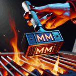 Brandmerk, een permanente vorm van lichaamsmodificatie