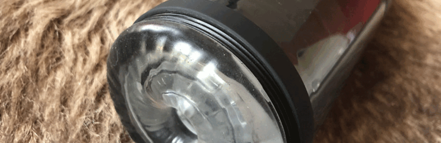 Review – Strobe automatische masturbator