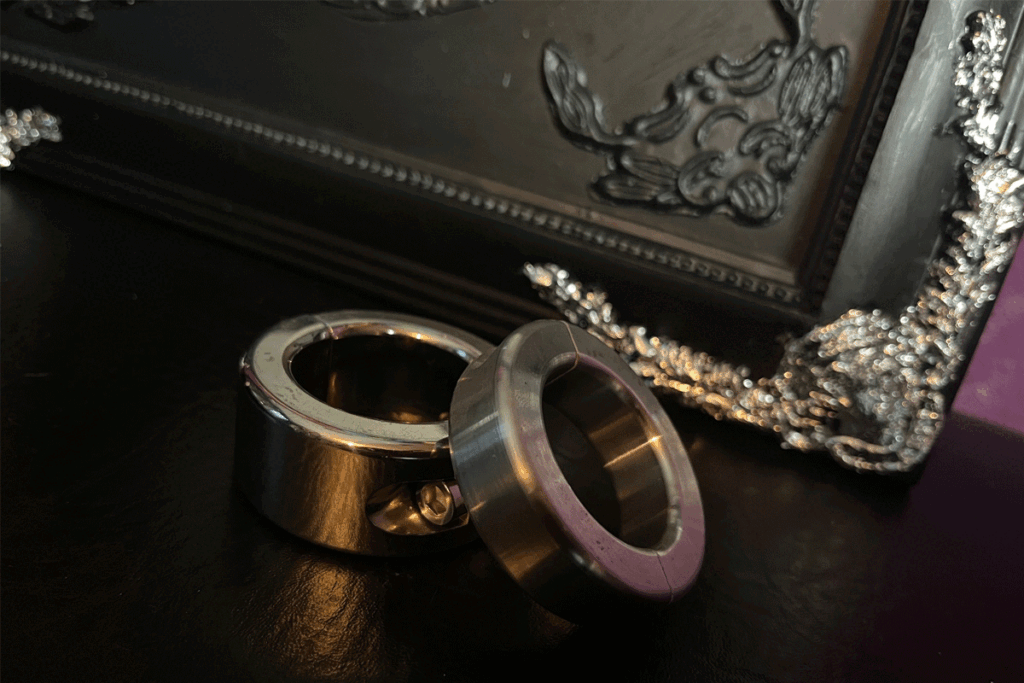 De cockring of erectiering