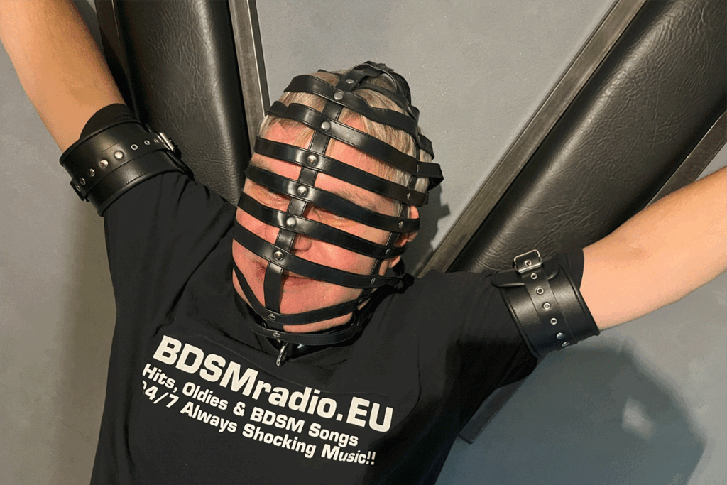 Maak kennis met Tom Verhoeven van BDSM radio