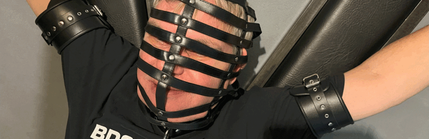 Maak kennis met Tom Verhoeven van BDSM radio