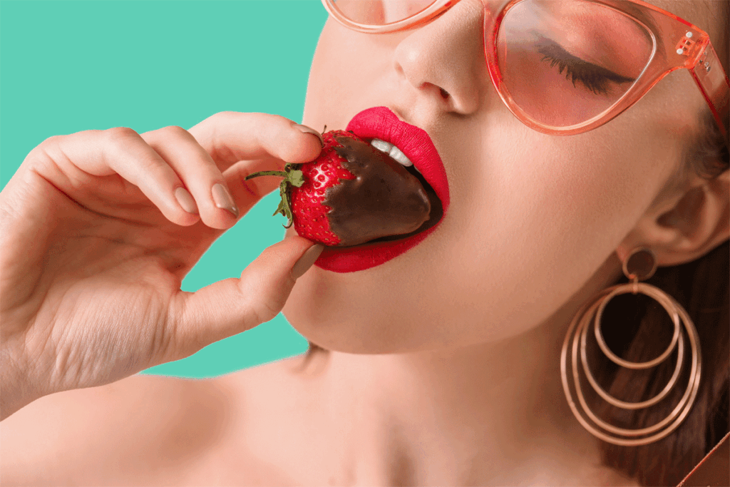 Wat is Foodplay, ook bekend als sploshing?