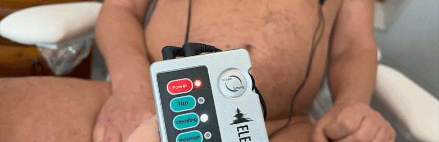 Waarom elektro play boven de gordel gevaarlijk is