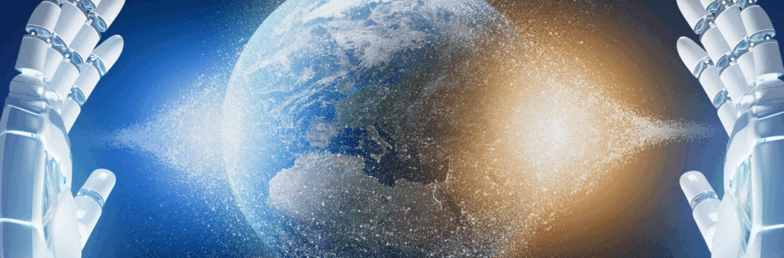 Schumann-resonantie: BDSM als antwoord op een ontregelde wereld