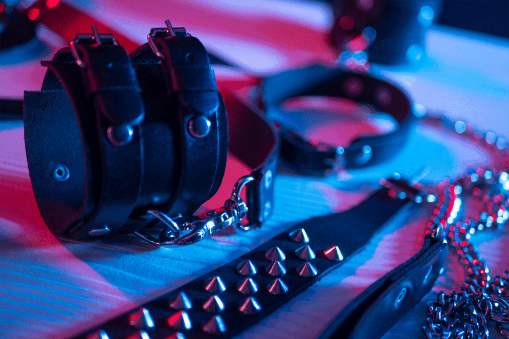 Zonder consent is er simpelweg géén sprake van BDSM
