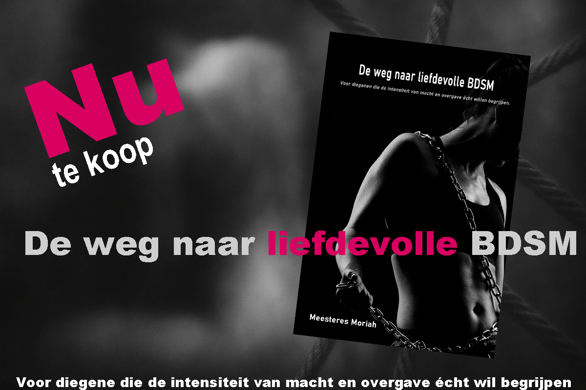 De weg naar liefdevolle BDSM