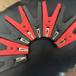 Alligatorklemmen, gemene bijtertjes maar met een missie