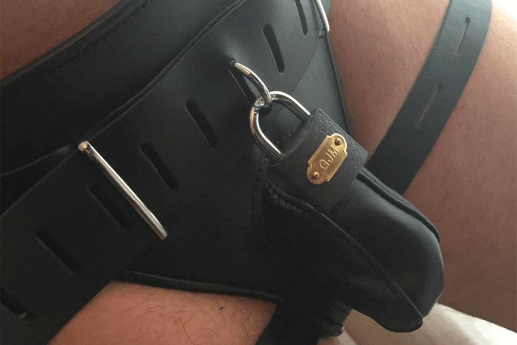 Chastity en Locktober – de kracht van kuisheid binnen BDSM