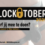 Locktober 2025 – Laat Meesteres Moriah over jouw kuisheid waken