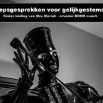 Groepsgesprekken: De eerste BDSM stappen