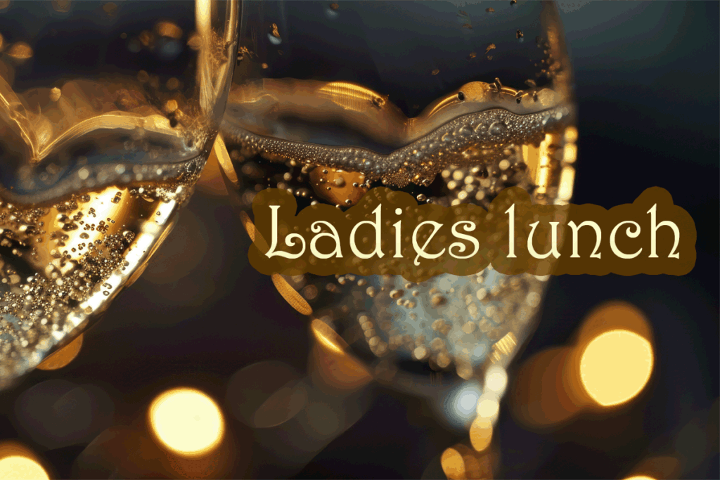 Ladies Lunch – The Goddess Edition