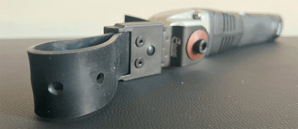 De Slubb - een multitool voor ultieme overgave