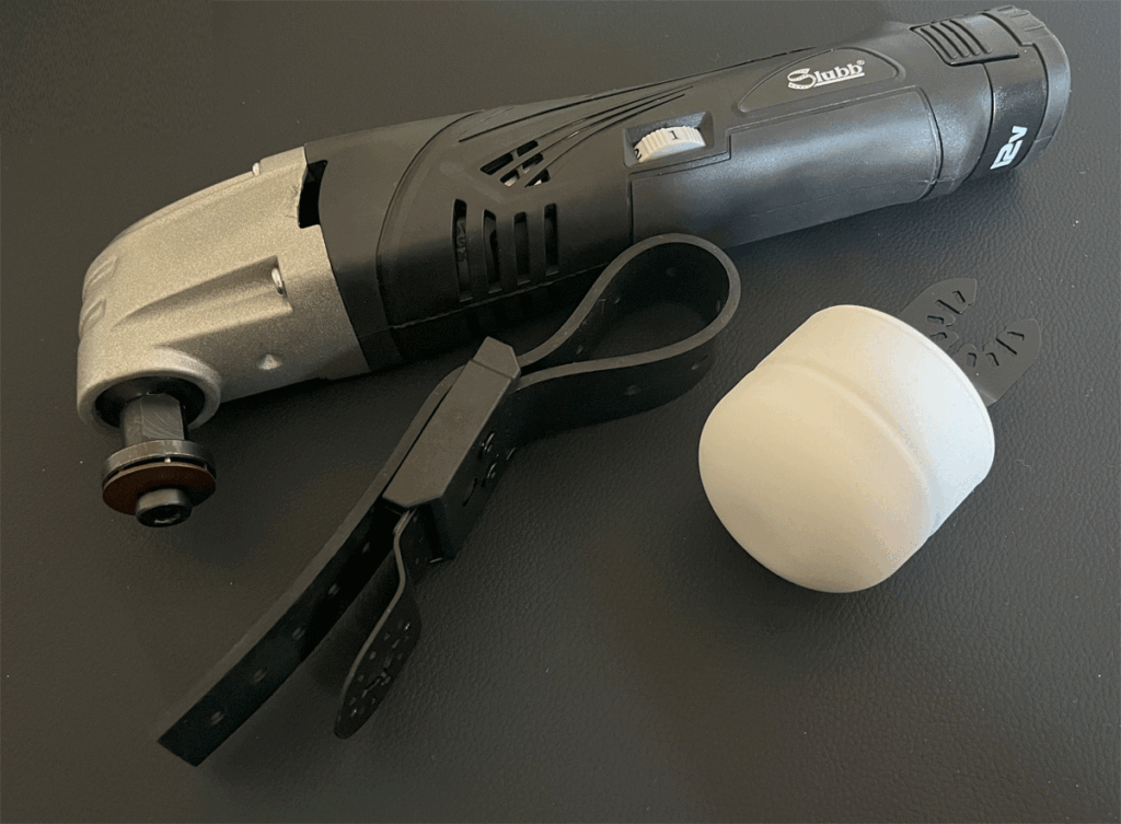 De Slubb - een multitool voor ultieme overgave