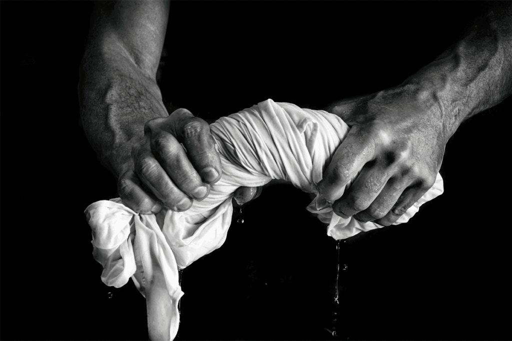 Waterboarden in BDSM