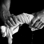 Waterboarden in BDSM