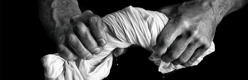 Waterboarden in BDSM