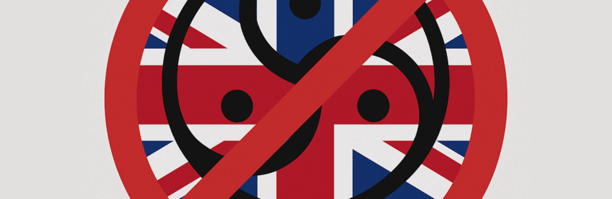 Waarom het Britse verbod aandacht verdient