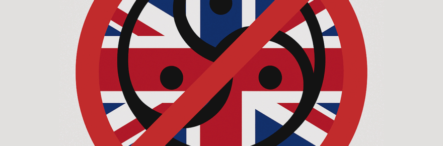 Waarom het Britse verbod aandacht verdient