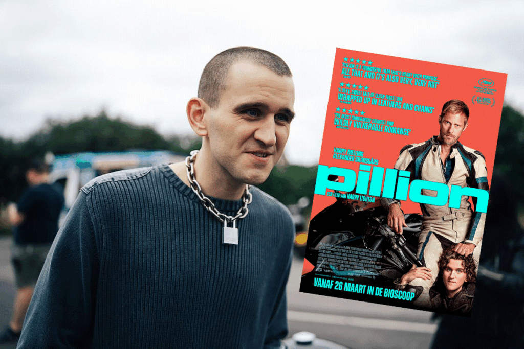 Pillion – liefde, macht en verlangen op de passagiersstoel