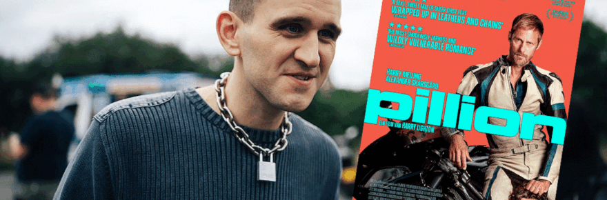 Pillion – liefde, macht en verlangen op de passagiersstoel