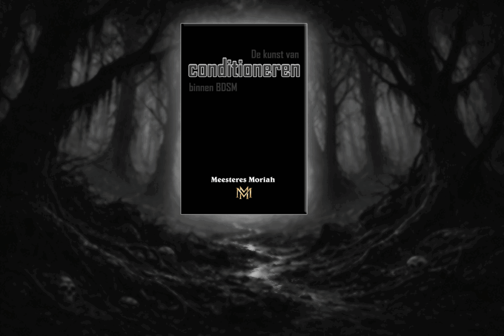 De kunst van conditioneren binnen BDSM
