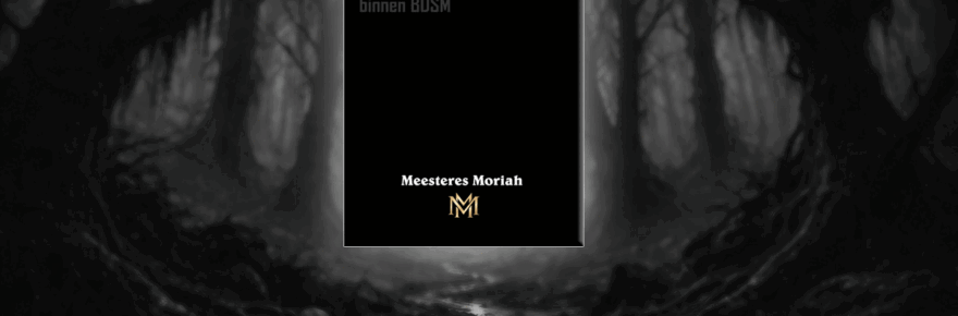 De kunst van conditioneren binnen BDSM