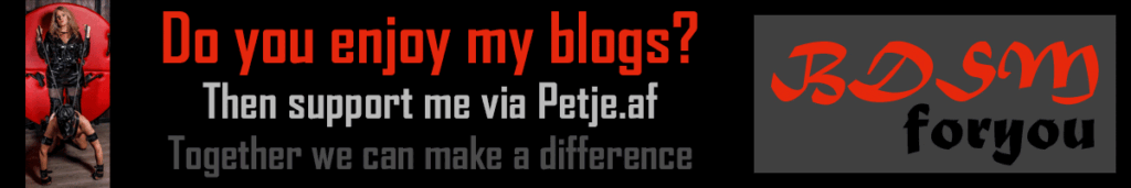 Banner Petje.Af