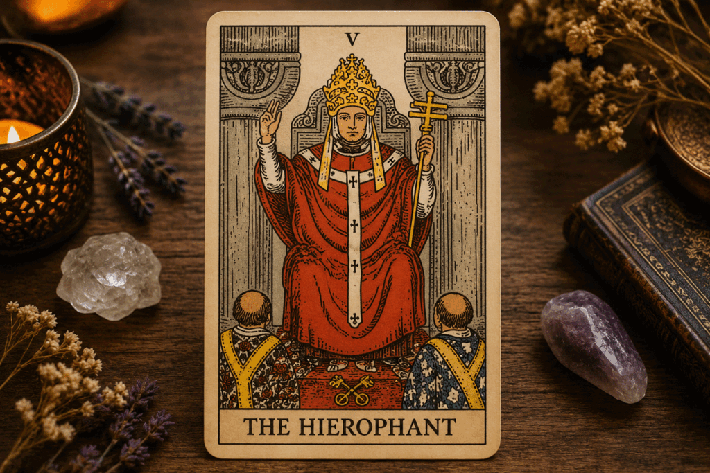 Mijn tarotreading van Tattoo Bayo