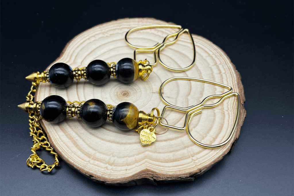 Handgemaakte tepelsieraden; meer dan alleen klemmen